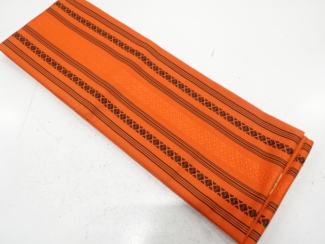 本場筑前博多　半幅帯